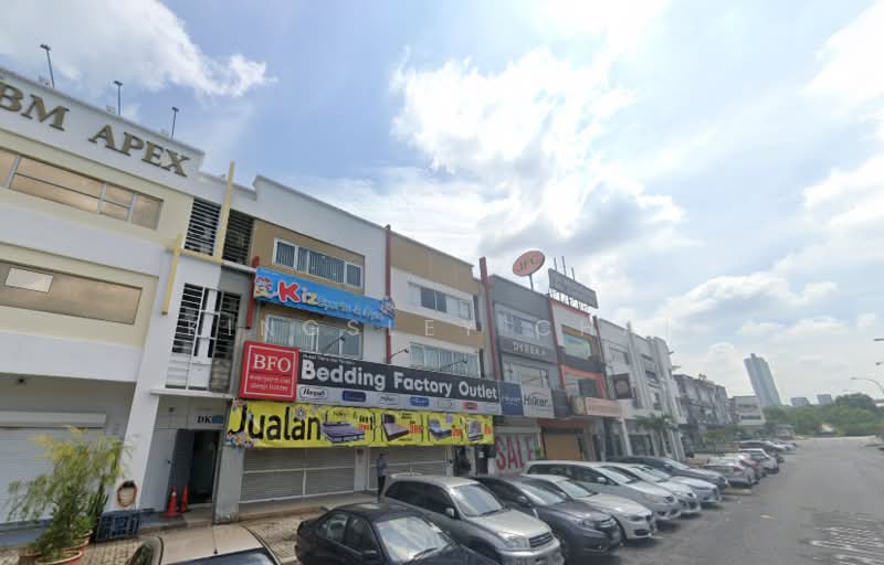 Kedai untuk Dijual di Pusat Perniagaan Suria Puchong (Puchong) - Kingsley Chai - PropertyGuru.com.my