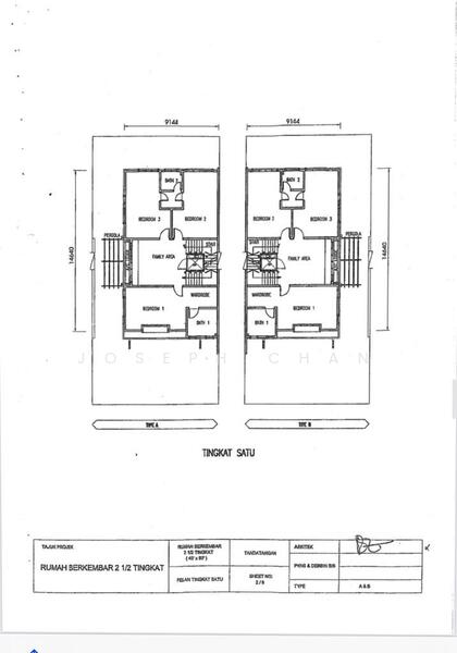 Rumah Berkembar untuk Dijual di U12, Taman Desa Alam (Shah Alam) - Joseph Chan - PropertyGuru.com.my