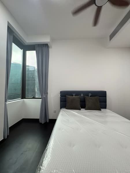 Kediaman Servis untuk Disewa di Pavilion Damansara Heights - Alex Yap - Bedroom - PropertyGuru.com.my