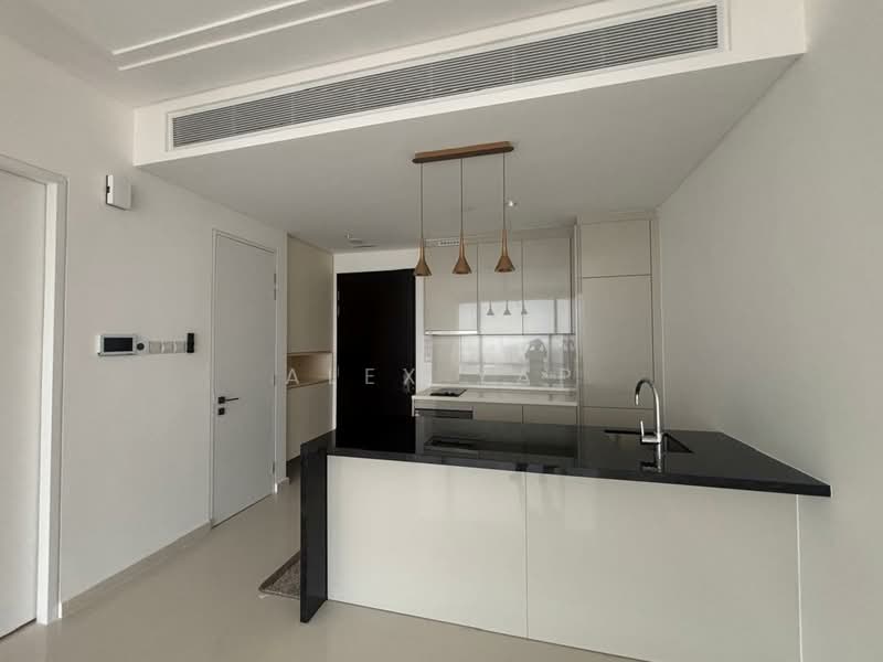Servis Apartment untuk Disewa di Pavilion Damansara Heights - Alex Yap - Kitchen - PropertyGuru.com.my