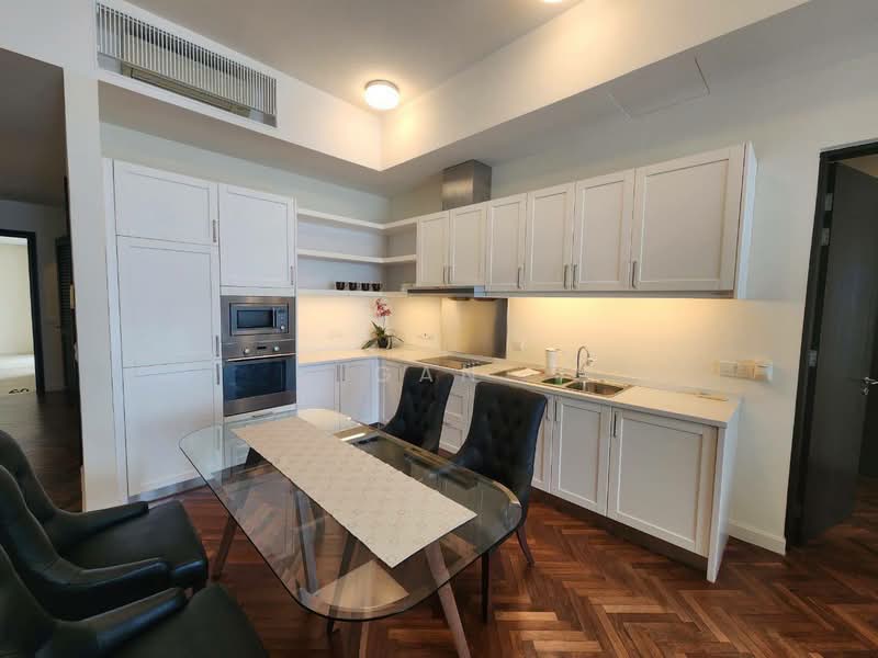 Kondominium untuk Disewa di Quayside Seafront Resort Condominiums - Gan Chun Kai - Kitchen - PropertyGuru.com.my