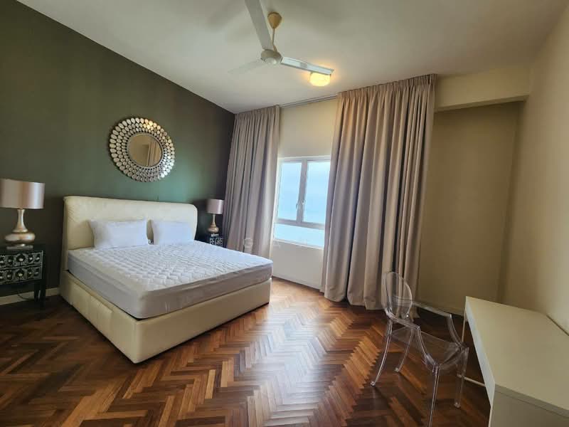 Kondominium untuk Disewa di Quayside Seafront Resort Condominiums - Gan Chun Kai - Bedroom - PropertyGuru.com.my