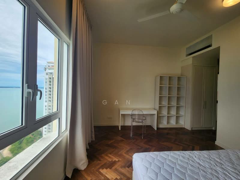 Kondominium untuk Disewa di Quayside Seafront Resort Condominiums - Gan Chun Kai - Bedroom - PropertyGuru.com.my