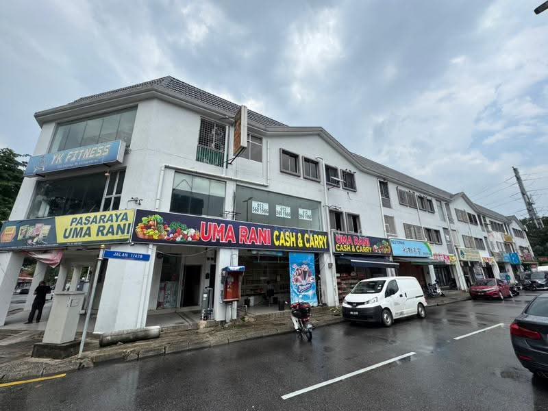 Shop / Office untuk Dijual di Jalan Ipoh (Kuala Lumpur) - Chee Beng Ong - PropertyGuru.com.my