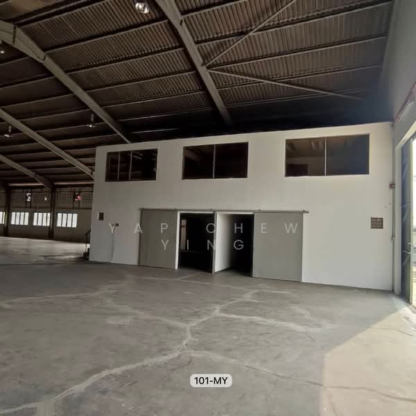 Detached Factory for Rent in Bukit Kemuning (Shah Alam) - Yap Chew Ying - PropertyGuru.com.my