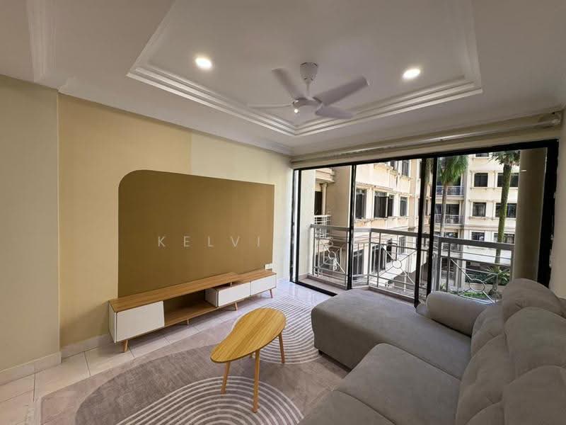 Condominium for Rent at Puncak Prima - Kelvin Soh - PropertyGuru.com.my