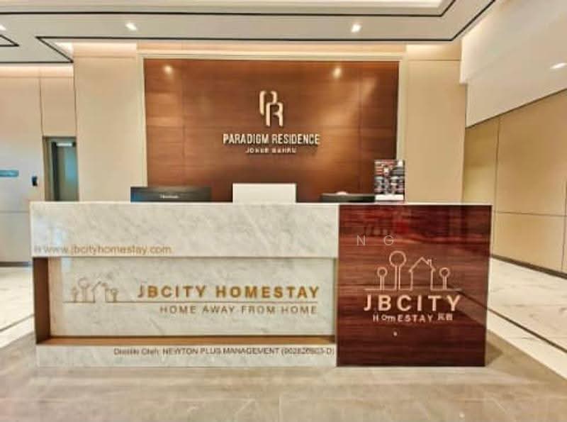 Service Residence for Sale at Paradigm Residence - Mindy Heng - PropertyGuru.com.my