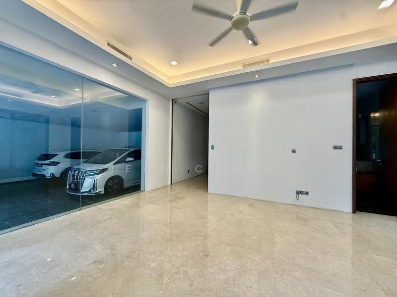 Bungalow House for Rent in Bukit Tunku (Kenny Hills) (Kuala Lumpur) - Jean Chiew - Car Park - PropertyGuru.com.my