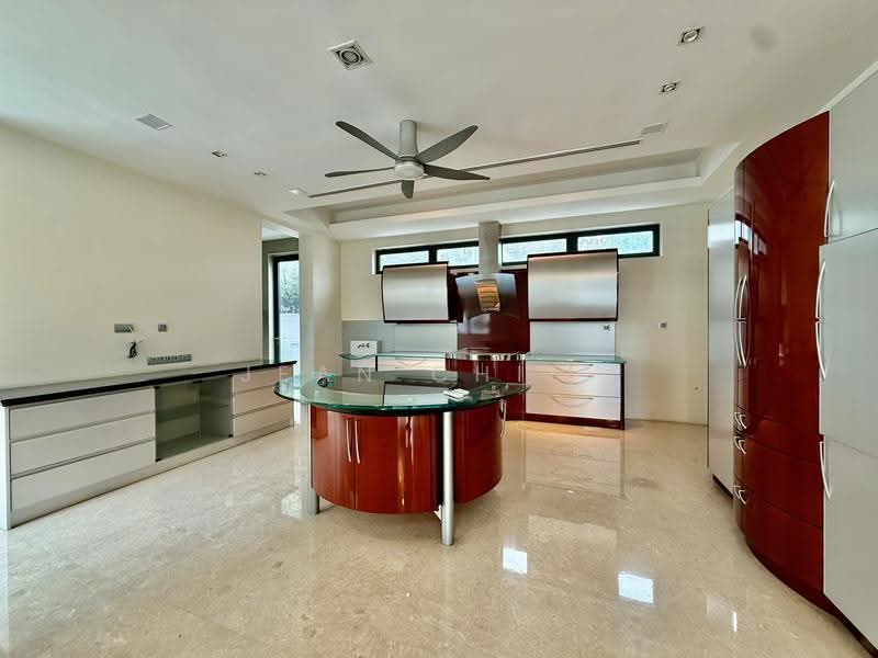 Bungalow House for Rent in Bukit Tunku (Kenny Hills) (Kuala Lumpur) - Jean Chiew - Kitchen - PropertyGuru.com.my