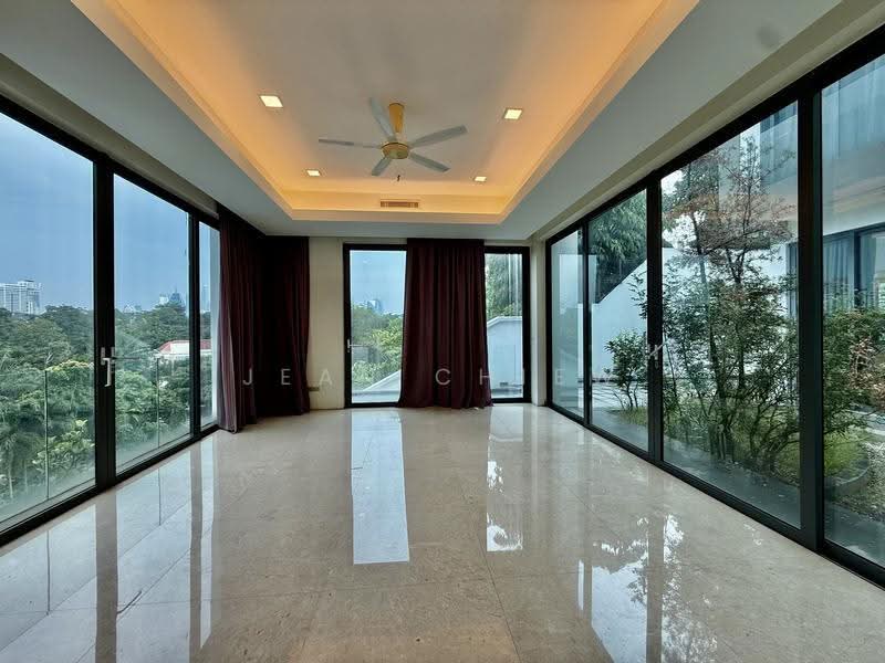 Bungalow House for Rent in Bukit Tunku (Kenny Hills) (Kuala Lumpur) - Jean Chiew - Living Room - PropertyGuru.com.my
