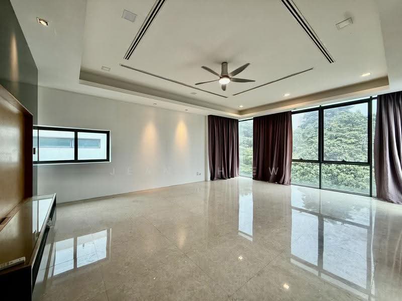 Bungalow House for Rent in Bukit Tunku (Kenny Hills) (Kuala Lumpur) - Jean Chiew - Living Room - PropertyGuru.com.my