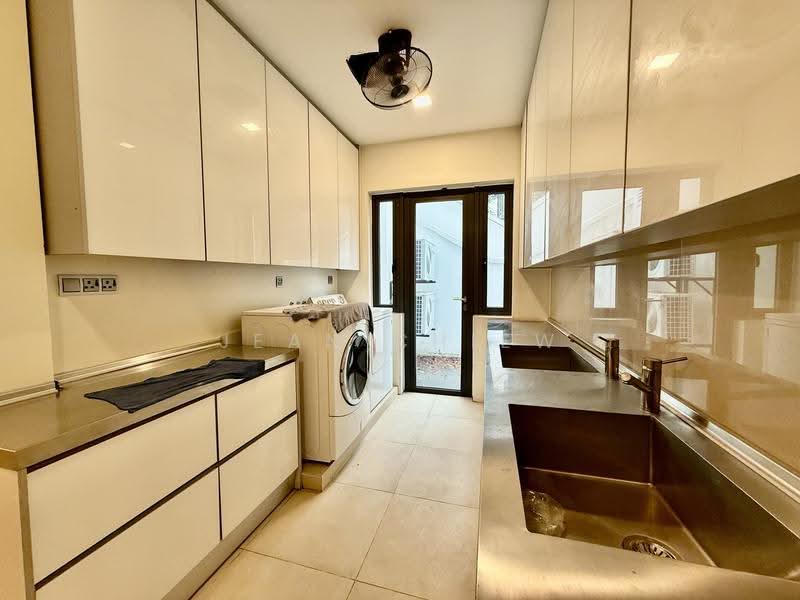 Bungalow House for Rent in Bukit Tunku (Kenny Hills) (Kuala Lumpur) - Jean Chiew - Kitchen - PropertyGuru.com.my