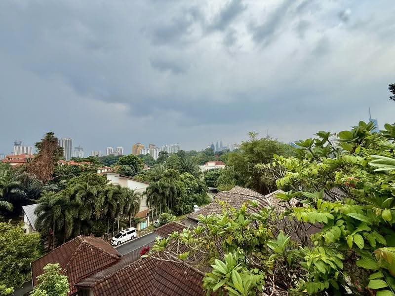 Bungalow House for Rent in Bukit Tunku (Kenny Hills) (Kuala Lumpur) - Jean Chiew - Exterior - PropertyGuru.com.my