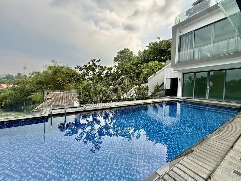 Bungalow House for Rent in Bukit Tunku (Kenny Hills) (Kuala Lumpur) - Jean Chiew - Exterior - PropertyGuru.com.my