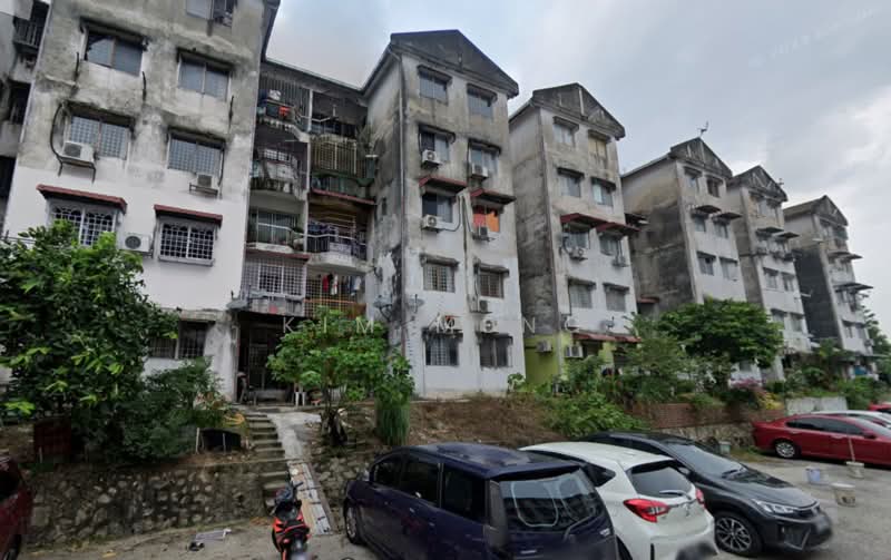 Flat for Sale at Taman Indah Perdana - Kim Meng Lew - PropertyGuru.com.my