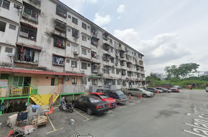 Flat for Sale at Taman Indah Perdana - Kim Meng Lew - PropertyGuru.com.my