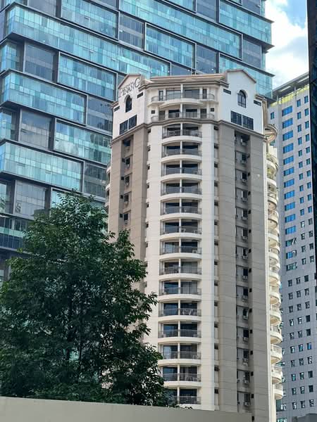 Kondominium untuk Disewa di Menara Pinang - GAN ZY - PropertyGuru.com.my