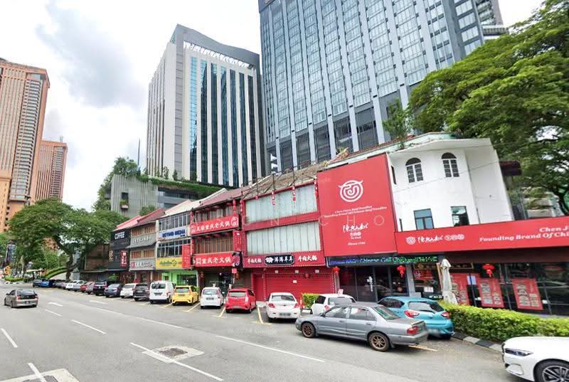 Shop for Sale in Bukit Bintang (KL City Centre) - Jason Cho - PropertyGuru.com.my