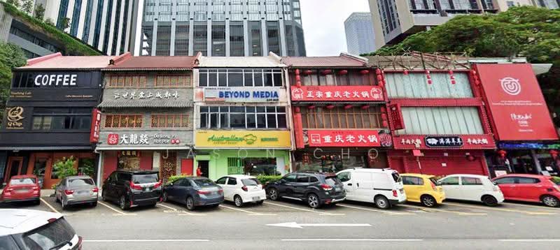 Shop for Sale in Bukit Bintang (KL City Centre) - Jason Cho - PropertyGuru.com.my