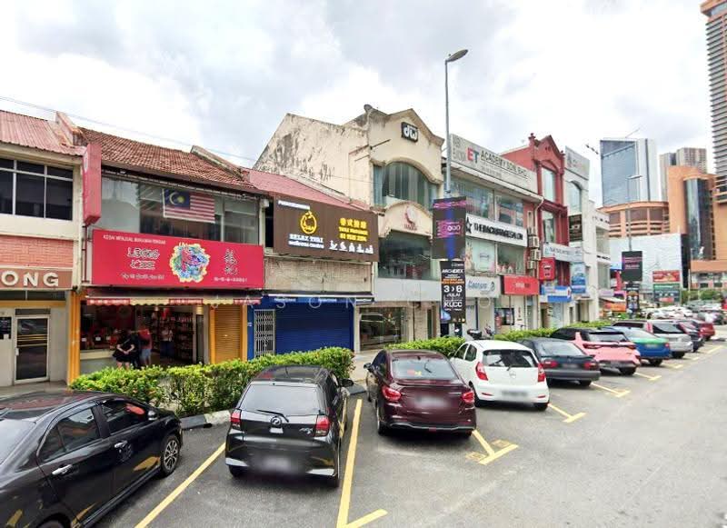 Shop for Sale in Bukit Bintang (KL City Centre) - Jason Cho - PropertyGuru.com.my