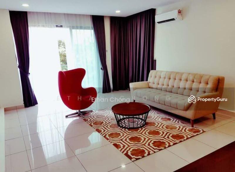 Link Bungalow for Rent in mont kiara laman villa (Mont Kiara) - Ethan Chong - PropertyGuru.com.my