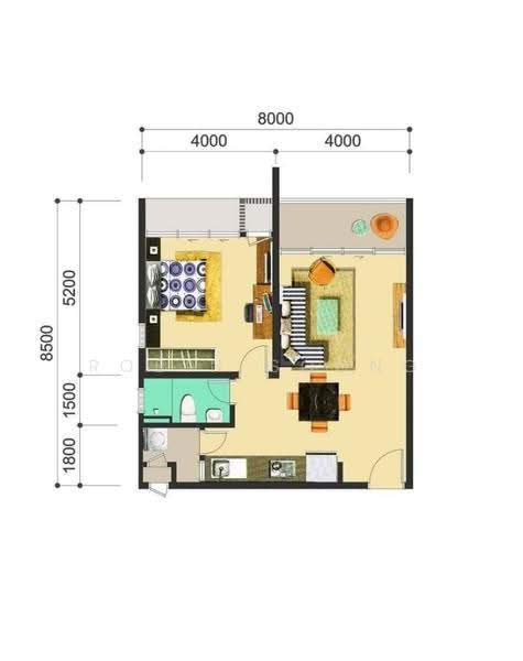 Service Residence for Sale at Atlantis Residences (Pangsapuri Atlantis Kota Syahbandar) - Robin Soong - PropertyGuru.com.my