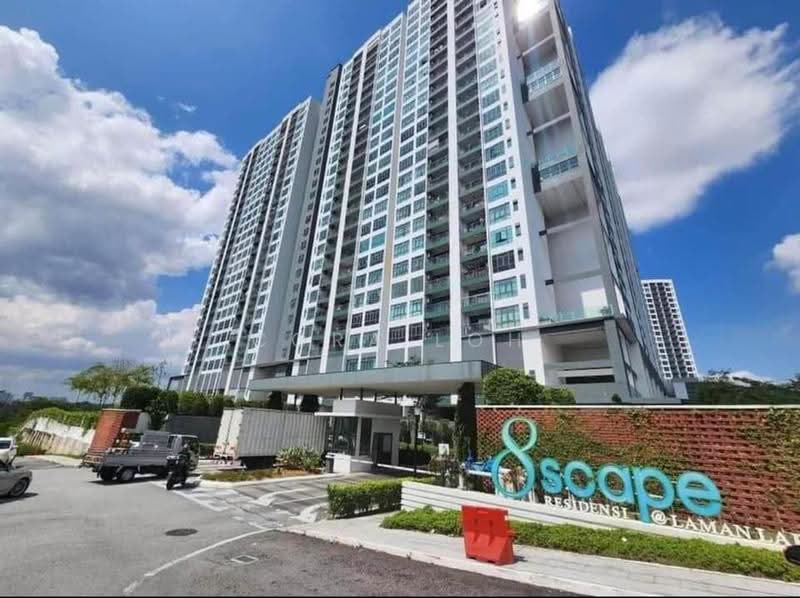 Service Residence for Rent at 8Scape Residence @ Sutera - Cora Loh - PropertyGuru.com.my