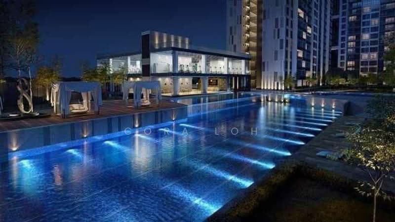 Service Residence for Rent at 8Scape Residence @ Sutera - Cora Loh - PropertyGuru.com.my