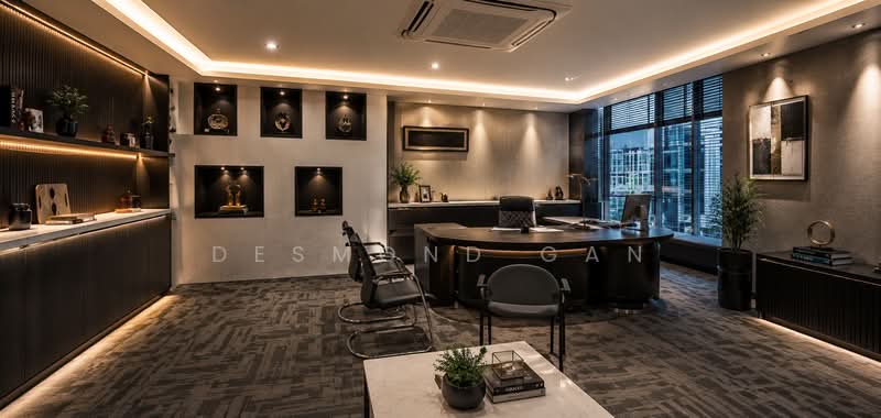 Kilang untuk Dijual di Taman Perindustrian Puchong Utama (Puchong) - Desmond Gan - Study - PropertyGuru.com.my
