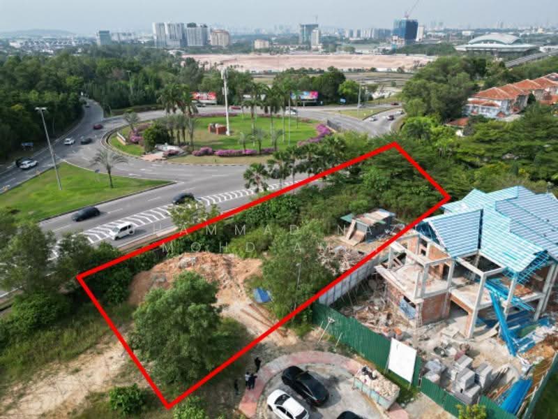 Bungalow Land for Sale in D'Kayangan (Shah Alam) - Muhammad Nazli Mohd Amin - PropertyGuru.com.my