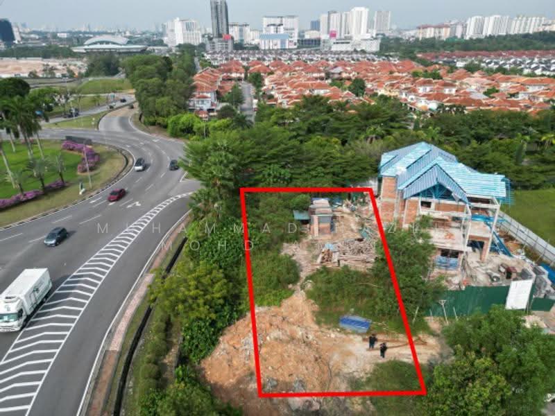 Bungalow Land for Sale in D'Kayangan (Shah Alam) - Muhammad Nazli Mohd Amin - PropertyGuru.com.my