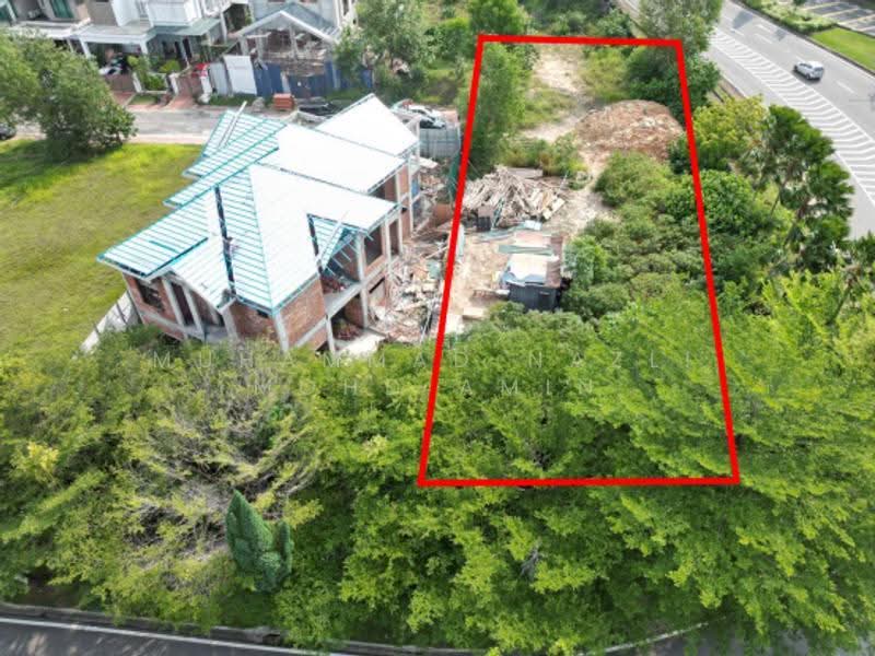 Bungalow Land for Sale in D'Kayangan (Shah Alam) - Muhammad Nazli Mohd Amin - PropertyGuru.com.my