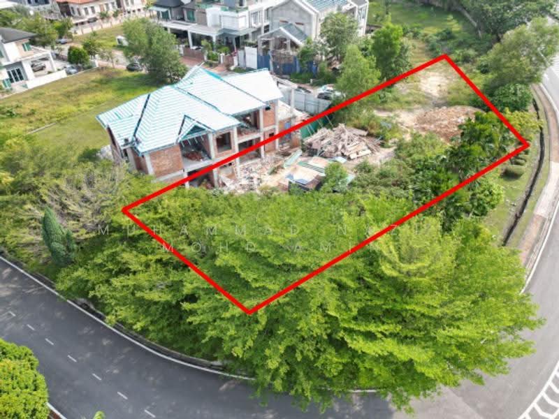 Bungalow Land for Sale in D'Kayangan (Shah Alam) - Muhammad Nazli Mohd Amin - PropertyGuru.com.my