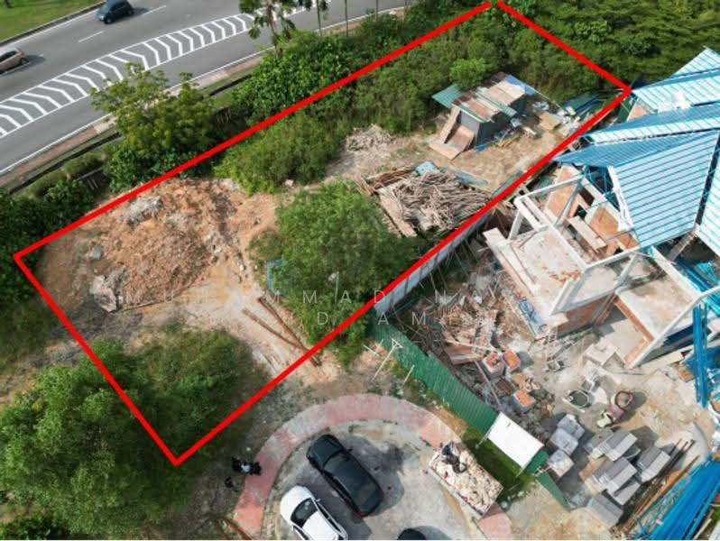 Bungalow Land for Sale in D'Kayangan (Shah Alam) - Muhammad Nazli Mohd Amin - PropertyGuru.com.my