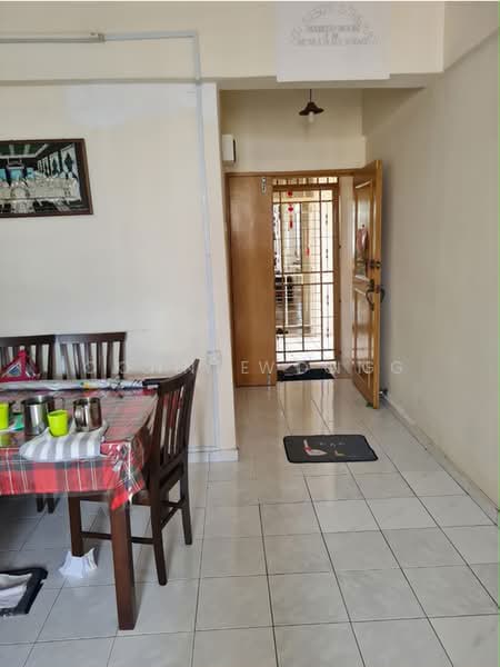 Apartment for Sale at PJS One Apartments - Joey Wong - Dining Room - PropertyGuru.com.my