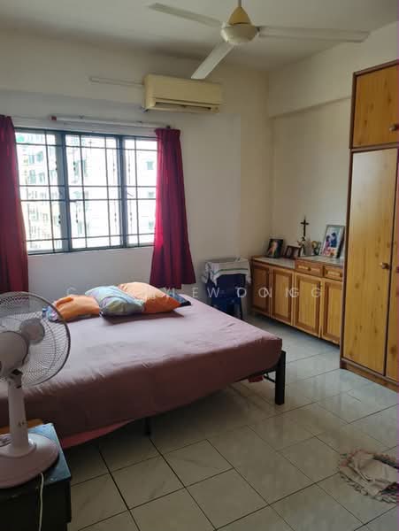Apartment for Sale at PJS One Apartments - Joey Wong - Bedroom - PropertyGuru.com.my