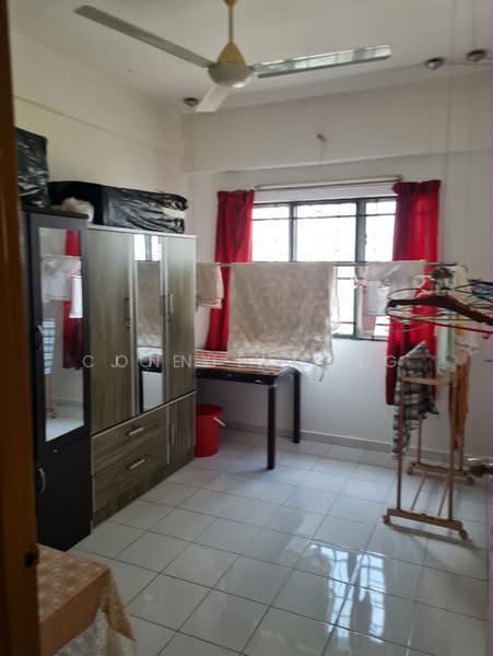 Apartment for Sale at PJS One Apartments - Joey Wong - Bedroom - PropertyGuru.com.my