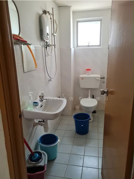Apartment for Sale at PJS One Apartments - Joey Wong - Bathroom - PropertyGuru.com.my