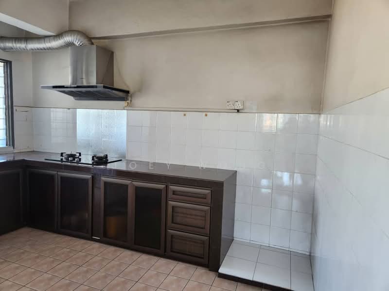 Apartment for Sale at PJS One Apartments - Joey Wong - Kitchen - PropertyGuru.com.my