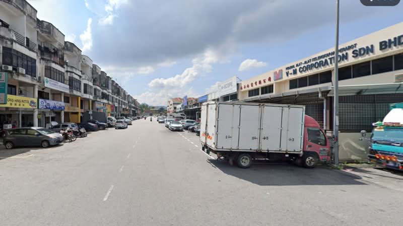 Kedai untuk Dijual di Taman Sri Batu Caves (Batu Caves) - TK Yoong - PropertyGuru.com.my