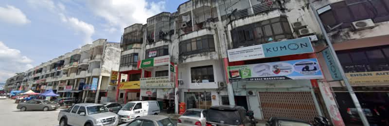 Kedai untuk Dijual di Taman Sri Batu Caves (Batu Caves) - TK Yoong - PropertyGuru.com.my