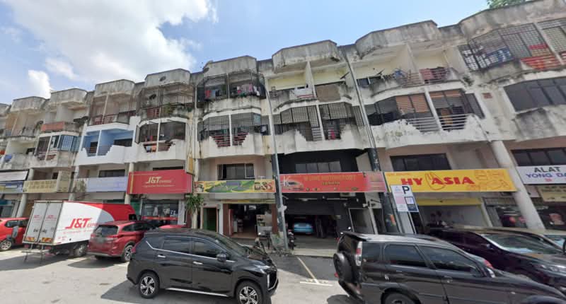 Kedai untuk Dijual di Taman Sri Batu Caves (Batu Caves) - TK Yoong - PropertyGuru.com.my