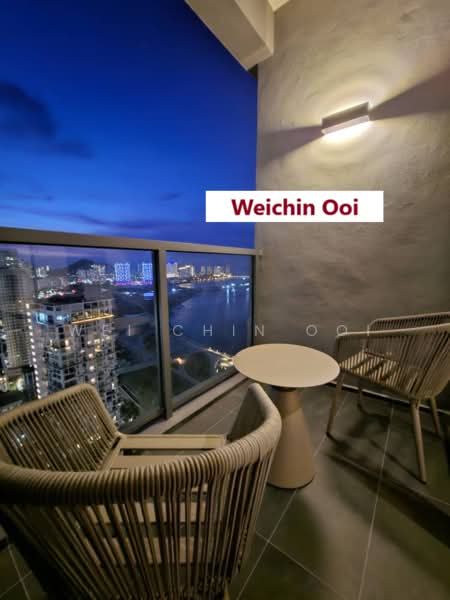 Servis Apartment untuk Dijual di Marriott Residence @ Gurney - Wei Chin Ooi - PropertyGuru.com.my
