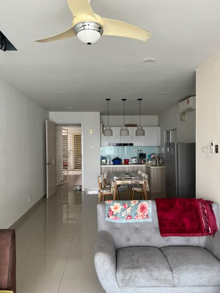 Service Residence for Sale at Maxim Citylights @ Sentul KL - Issac Loh - PropertyGuru.com.my