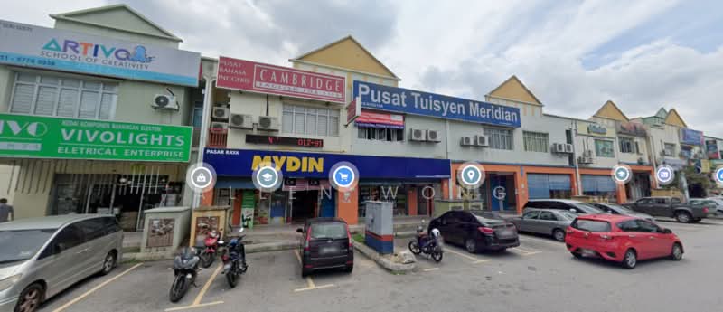 Office for Rent in Taman Puncak Jalil (Seri Kembangan) - Allen Wong - PropertyGuru.com.my