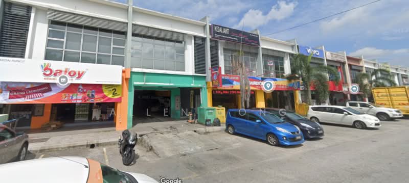 Office for Rent in Taman Puncak Jalil (Seri Kembangan) - Allen Wong - PropertyGuru.com.my