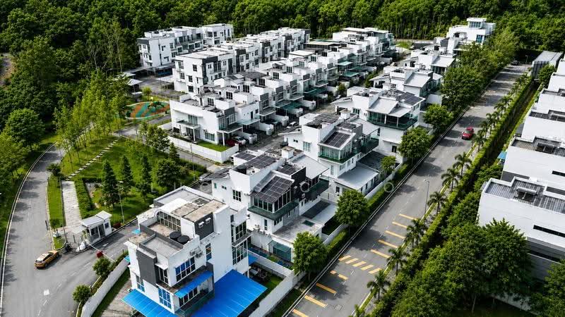 Rumah Berkembar untuk Dijual di Taman Melawati (Ulu Kelang) - Lucas Choo - Exterior - PropertyGuru.com.my