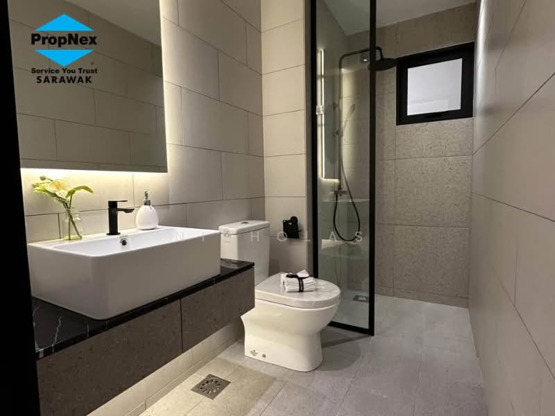 Service Residence for Sale at The Corliss Residence @ The NorthBank - Nicholas Tan - PropertyGuru.com.my