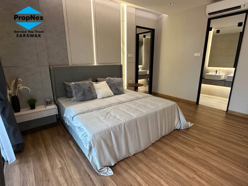 Service Residence for Sale at The Corliss Residence @ The NorthBank - Nicholas Tan - PropertyGuru.com.my