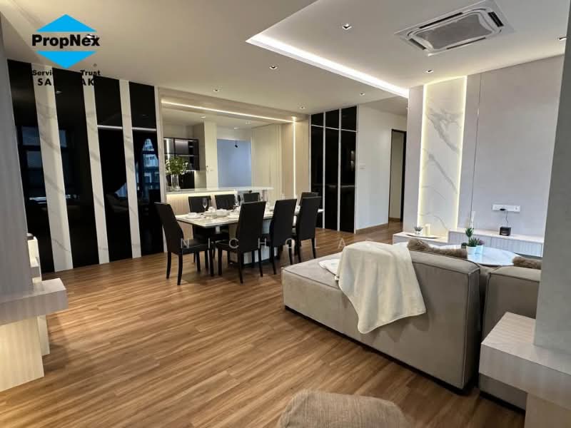 Service Residence for Sale at The Corliss Residence @ The NorthBank - Nicholas Tan - PropertyGuru.com.my